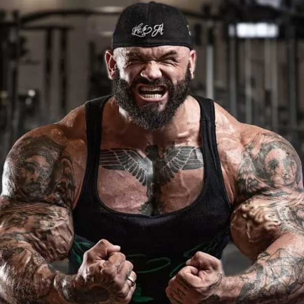 All needs to know about bodybuilder Illia Yefimchyk, known as The Mutant