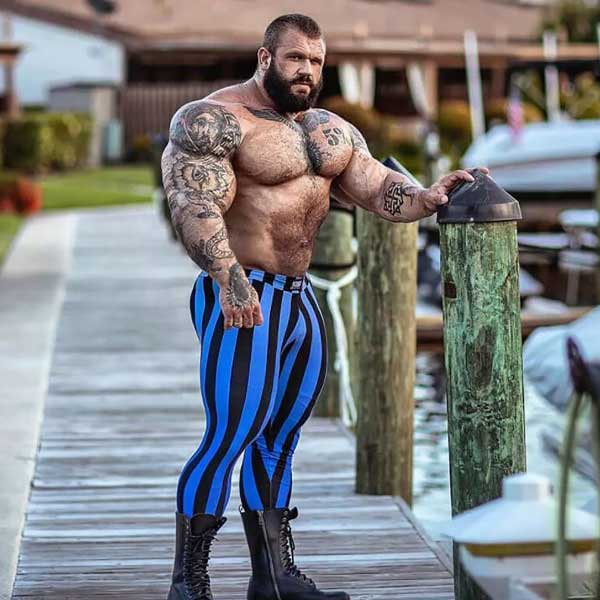All needs to know about bodybuilder Illia Yefimchyk, known as The Mutant