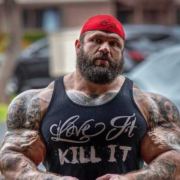 All needs to know about bodybuilder Illia Yefimchyk, known as The Mutant