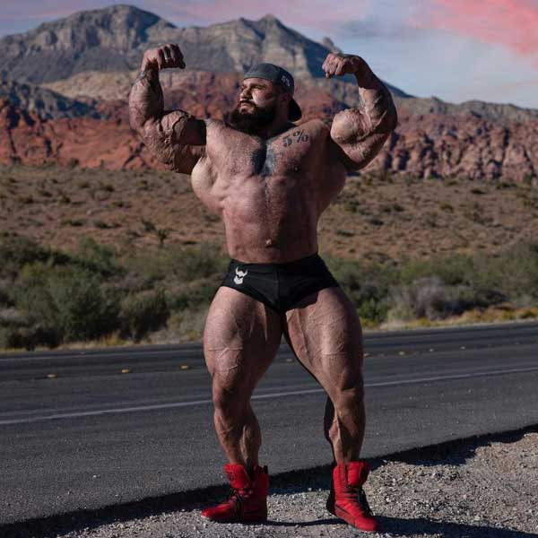All needs to know about bodybuilder Illia Yefimchyk, known as The Mutant