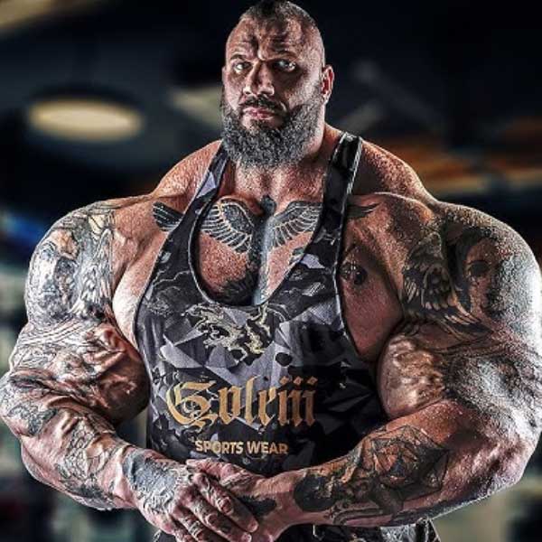 All needs to know about bodybuilder Illia Yefimchyk, known as The Mutant