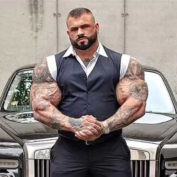 All needs to know about bodybuilder Illia Yefimchyk, known as The Mutant