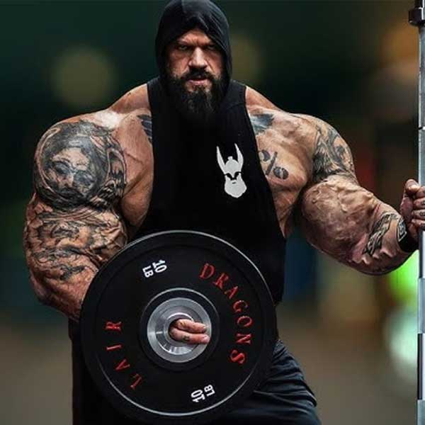 All needs to know about bodybuilder Illia Yefimchyk, known as The Mutant