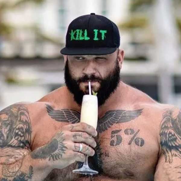 All needs to know about bodybuilder Illia Yefimchyk, known as The Mutant