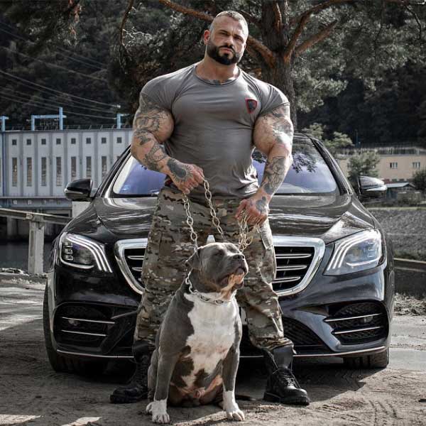 All needs to know about bodybuilder Illia Yefimchyk, known as The Mutant
