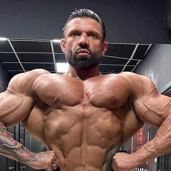 All needs to know about bodybuilder Illia Yefimchyk, known as The Mutant