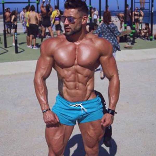 All needs to know about bodybuilder Illia Yefimchyk, known as The Mutant