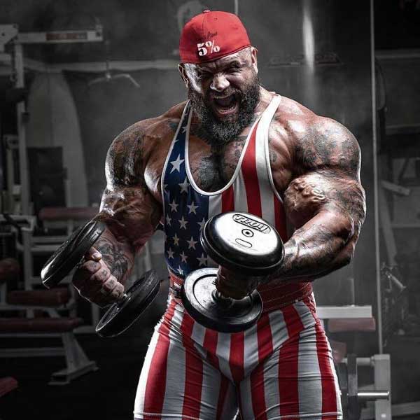 All needs to know about bodybuilder Illia Yefimchyk, known as The Mutant