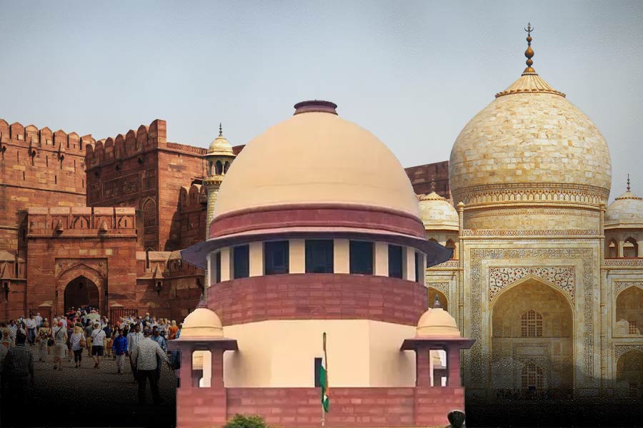 Supreme Court dismisses plea seeking to declare Agra as ‘heritage city’