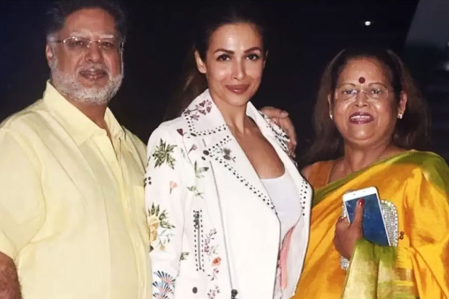 Meet Joyce Polycarp, Malaika Arora’s mother, who married twice, a cooking enthusiast
