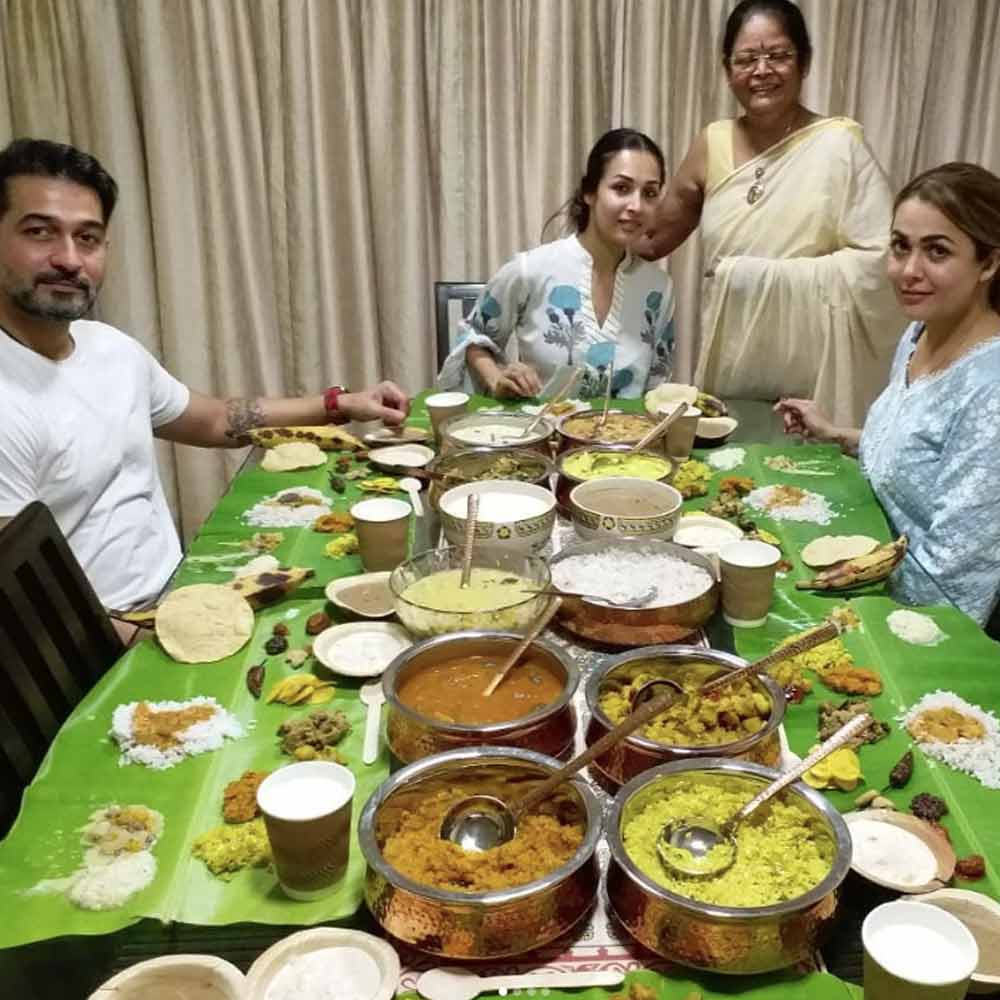 Meet Joyce Polycarp, Malaika Arora’s mother, who married twice, a cooking enthusiast