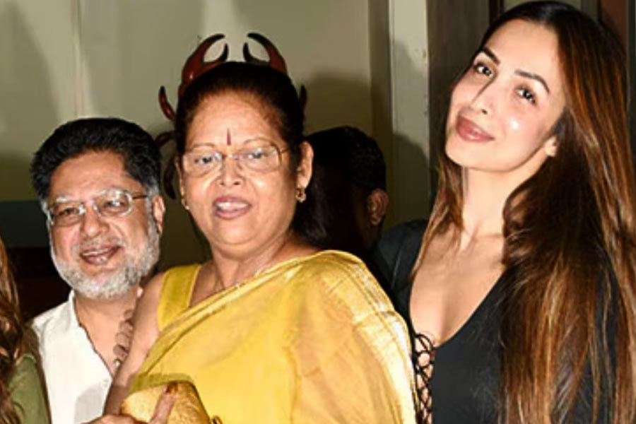 Meet Joyce Polycarp, Malaika Arora’s mother, who married twice, a cooking enthusiast
