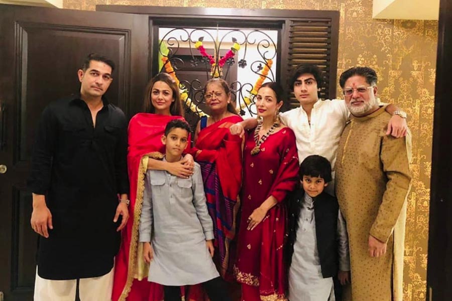 Meet Joyce Polycarp, Malaika Arora’s mother, who married twice, a cooking enthusiast