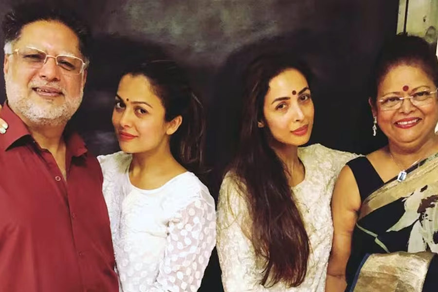 Meet Joyce Polycarp, Malaika Arora’s mother, who married twice, a cooking enthusiast