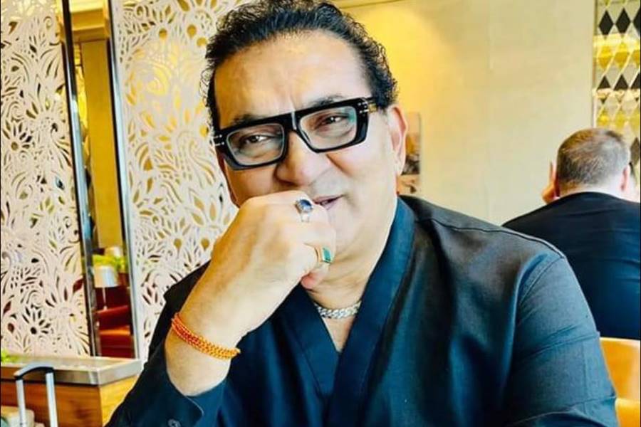 Image Of Abhijeet Bhattacharya