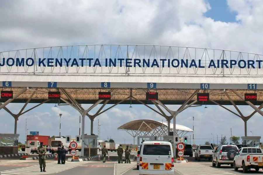 Kenyan court has issued a temporary injunction halting Adani 