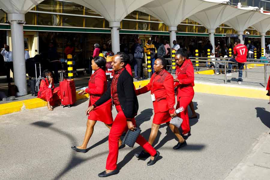 Kenyan court has issued a temporary injunction halting Adani 