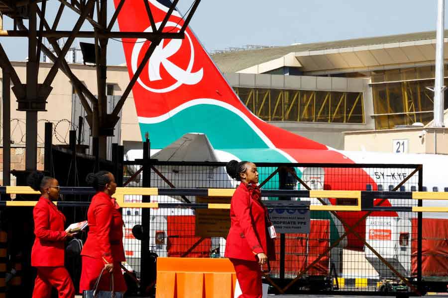 Kenyan court has issued a temporary injunction halting Adani 