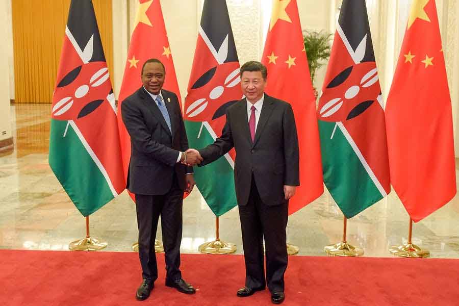 Kenyan court has issued a temporary injunction halting Adani 