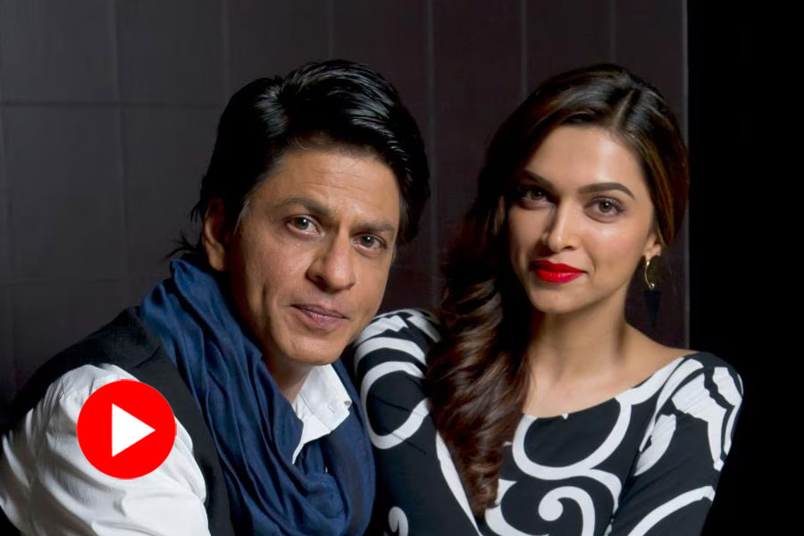 Shah Rukh Khan pays special late-night visit at hospital to new mom Deepika Padukone