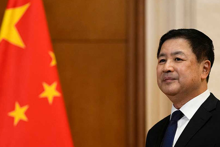 All you need to know about China wishes to train thousands of overseas law enforcement officers