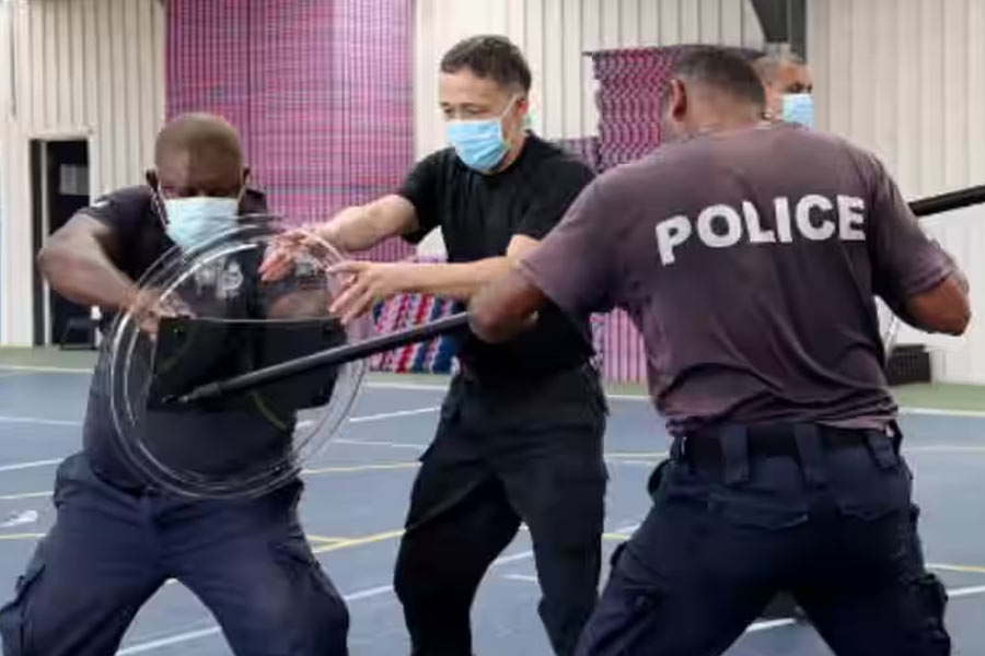 All you need to know about China wishes to train thousands of overseas law enforcement officers