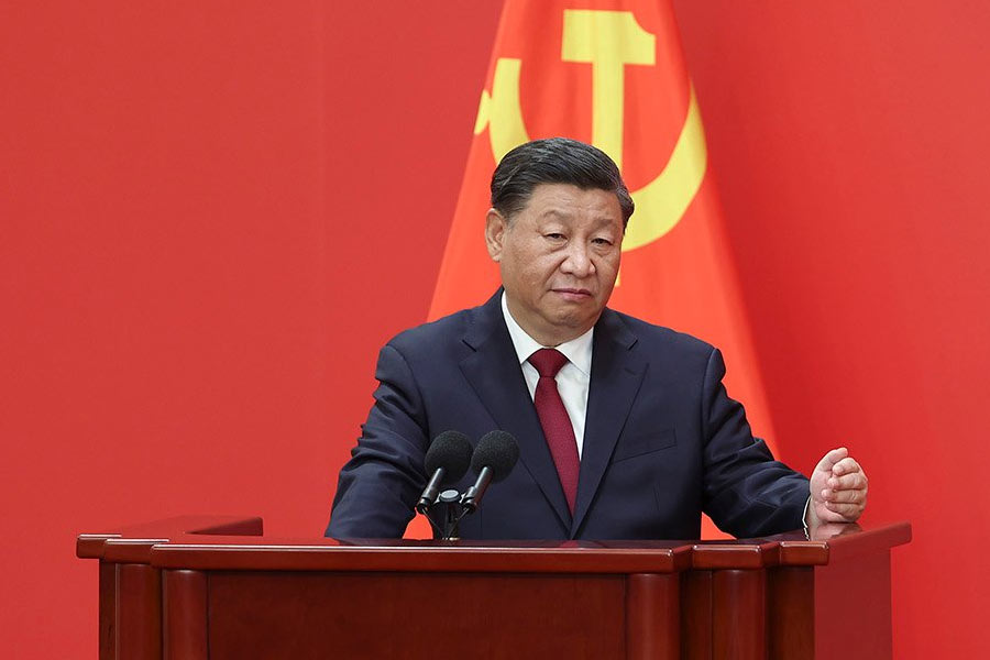 All you need to know about China wishes to train thousands of overseas law enforcement officers