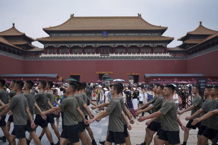 All you need to know about China wishes to train thousands of overseas law enforcement officers