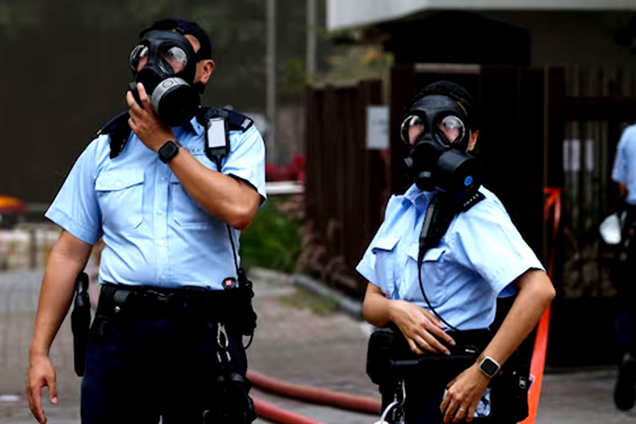 All you need to know about China wishes to train thousands of overseas law enforcement officers