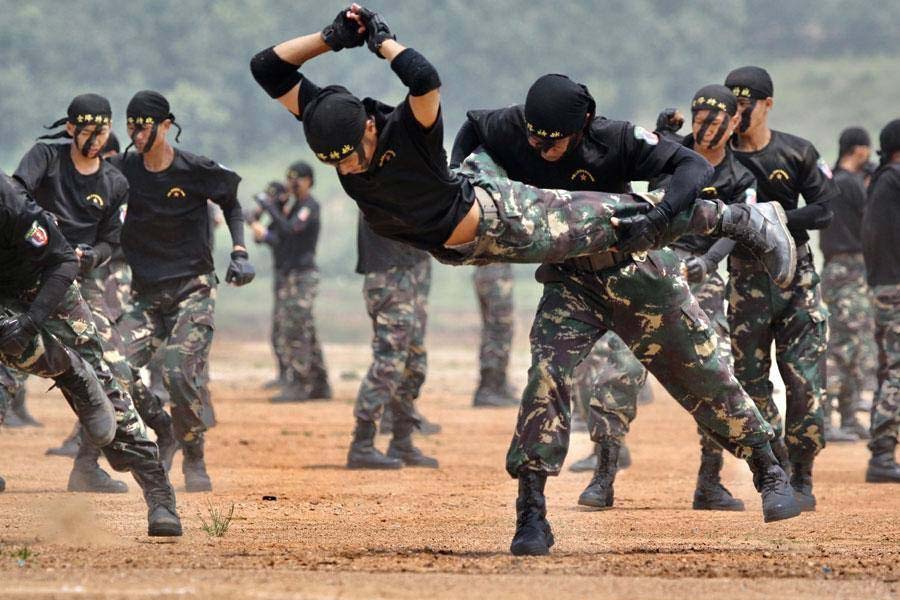 All you need to know about China wishes to train thousands of overseas law enforcement officers