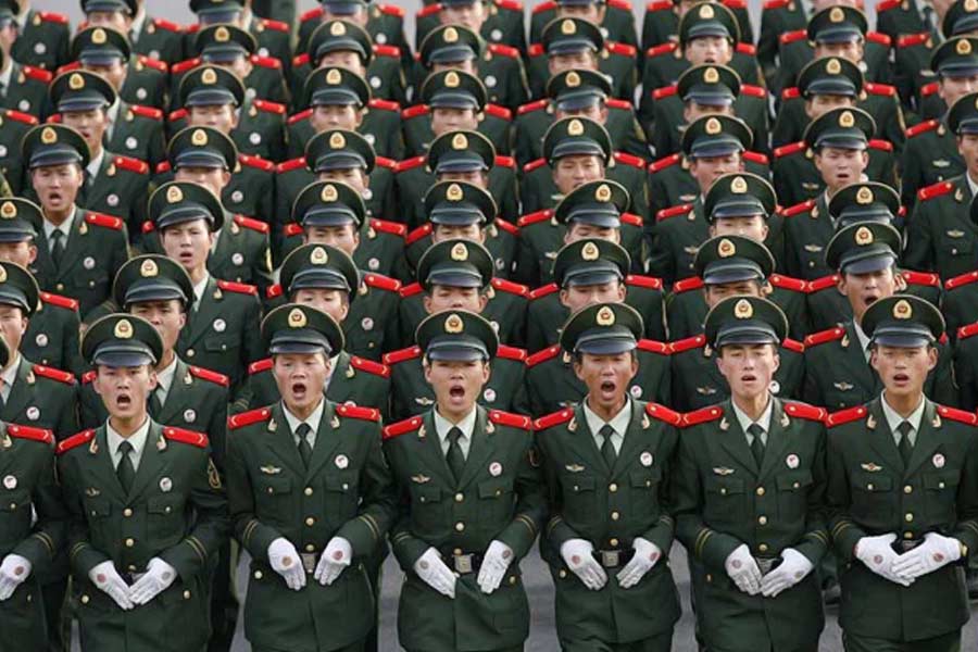 All you need to know about China wishes to train thousands of overseas law enforcement officers