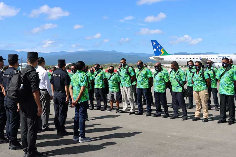 All you need to know about China wishes to train thousands of overseas law enforcement officers