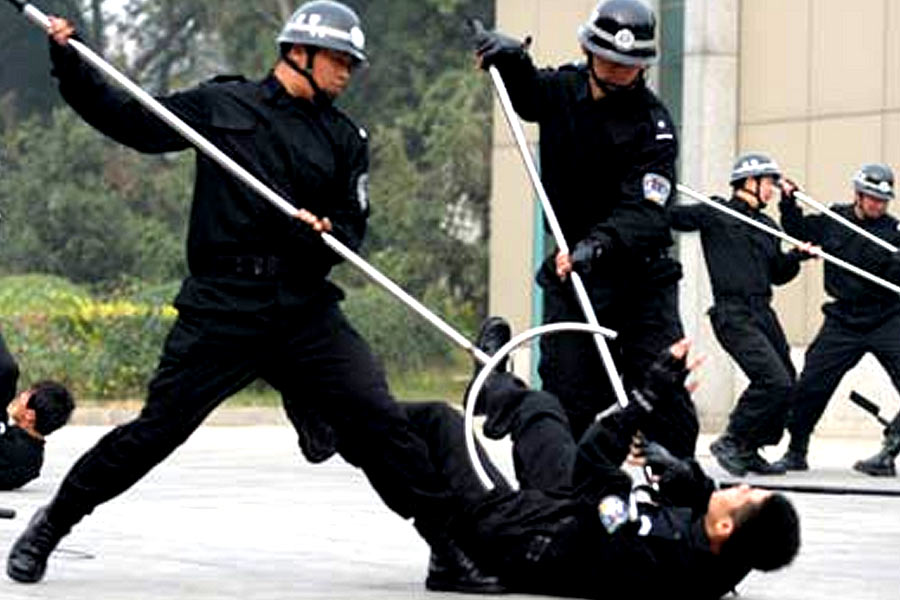 All you need to know about China wishes to train thousands of overseas law enforcement officers