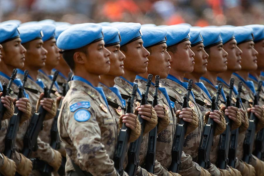 All you need to know about China wishes to train thousands of overseas law enforcement officers