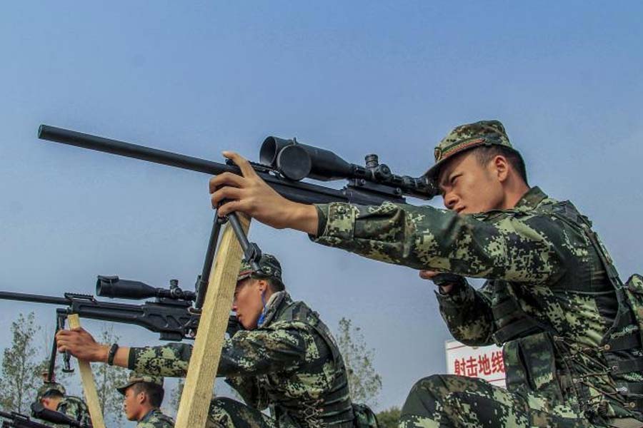 All you need to know about China wishes to train thousands of overseas law enforcement officers