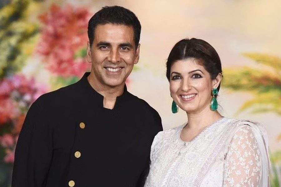 Akshay Kumar on getting married to late actor Rajesh Khanna’s daughter Twinkle Khanna