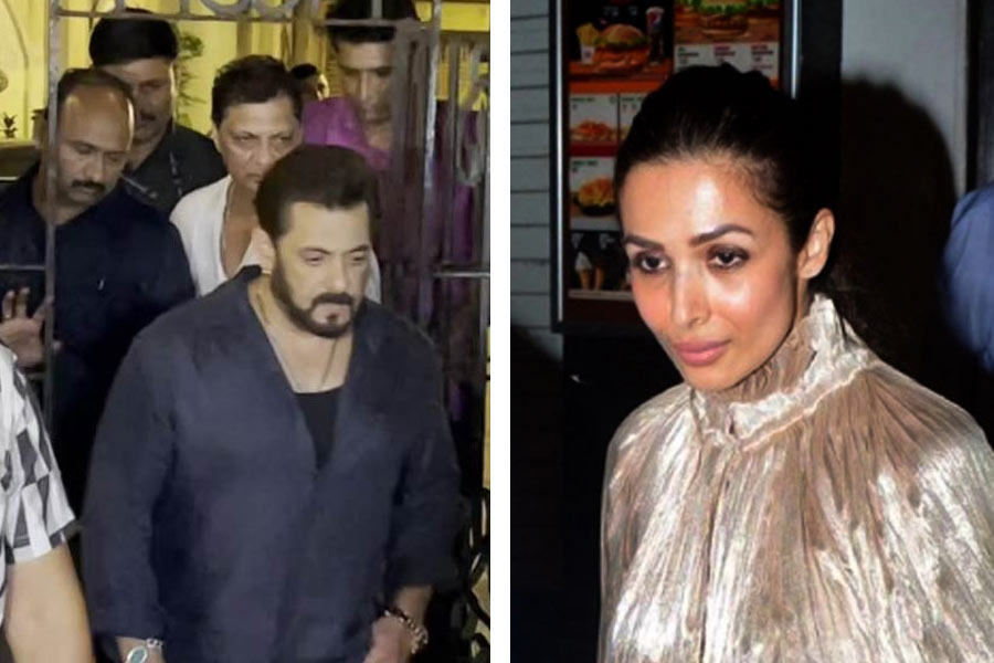 Salman Khan got angry when fans started shouting his names outside Malaika Arora’s house dgtl