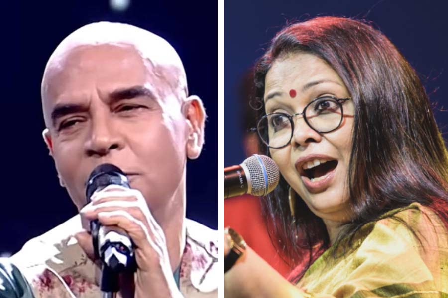 Lopamudra Mitra shares a post and slams people who are trolling Goutam Halder