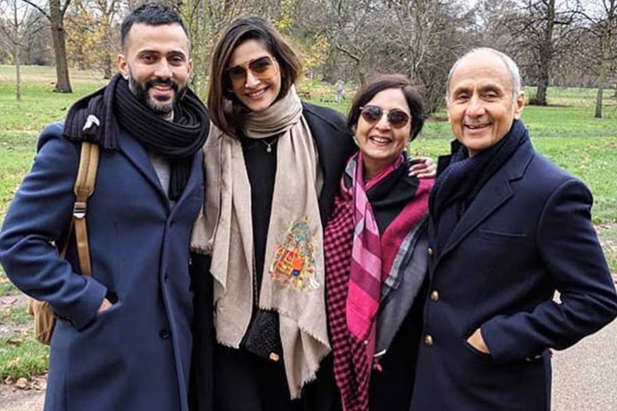Meet Sonam Kapoor’s father-in-law Harish Ahuja, purchases home in London