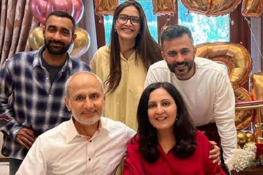 Meet Sonam Kapoor’s father-in-law Harish Ahuja, purchases home in London