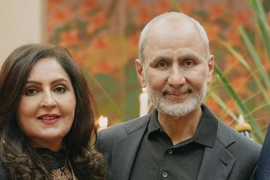 Meet Sonam Kapoor’s father-in-law Harish Ahuja, purchases home in London