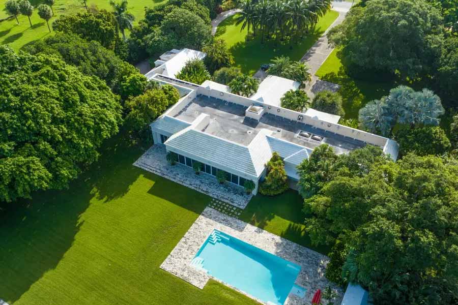 Jeff Bezos was the buyer of Leo Kryss’s Miami Beach mansion 