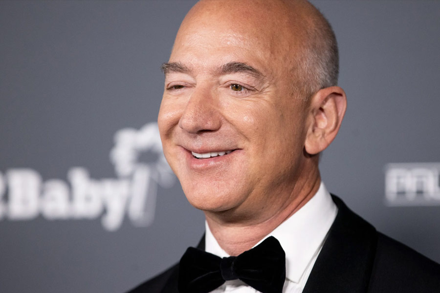 Jeff Bezos was the buyer of Leo Kryss’s Miami Beach mansion 