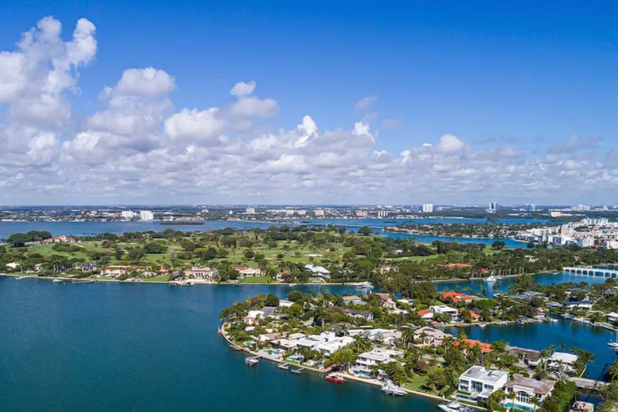 Jeff Bezos was the buyer of Leo Kryss’s Miami Beach mansion 