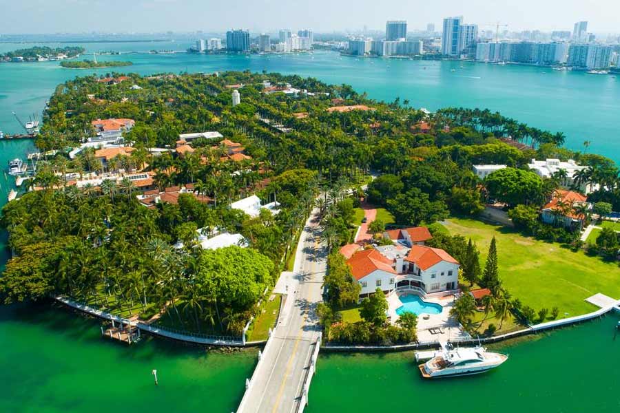 Jeff Bezos was the buyer of Leo Kryss’s Miami Beach mansion 