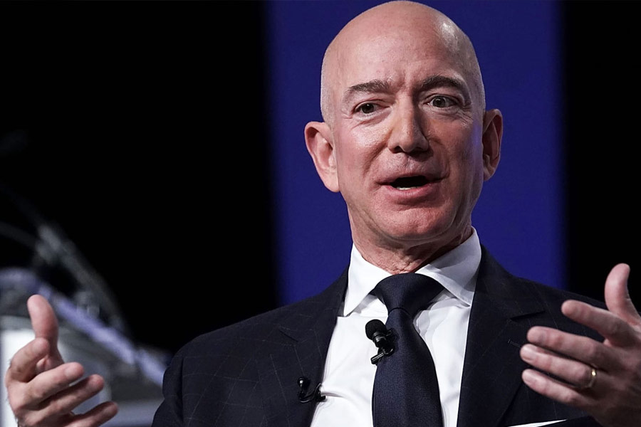 Jeff Bezos was the buyer of Leo Kryss’s Miami Beach mansion 