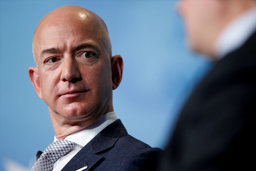 Jeff Bezos was the buyer of Leo Kryss’s Miami Beach mansion 