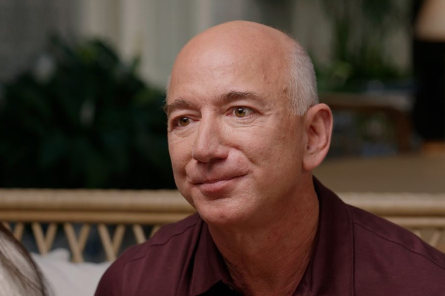 Jeff Bezos was the buyer of Leo Kryss’s Miami Beach mansion 