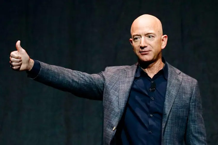 Jeff Bezos was the buyer of Leo Kryss’s Miami Beach mansion 