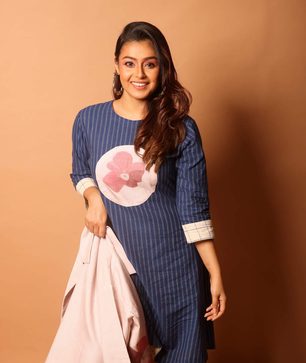 actress Mokksha shares her puja plain with ananda utsav